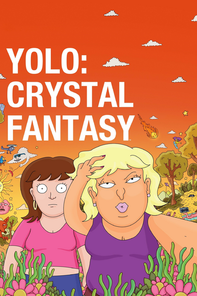 YOLO: Кристальная фантазия