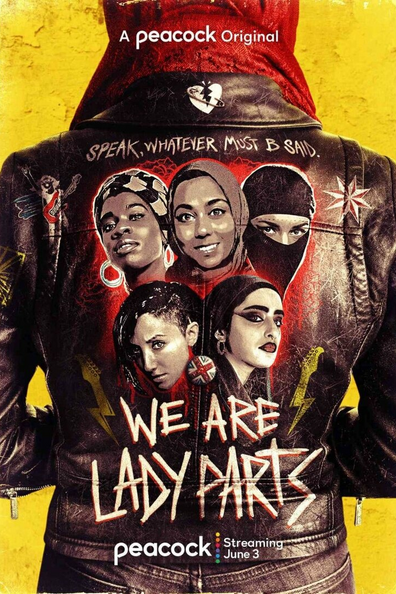 Мы — Lady Parts
