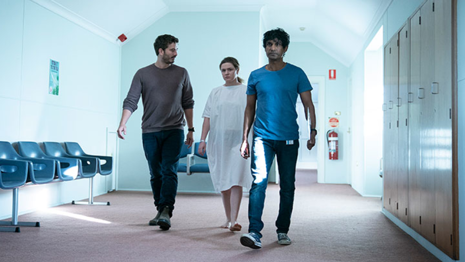 Безумие в Уэйкфилде