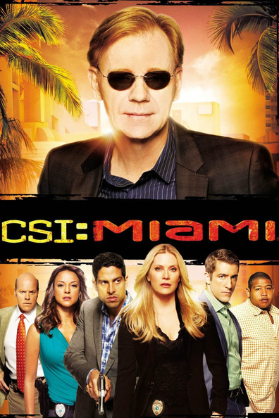 CSI: Место преступления Майами