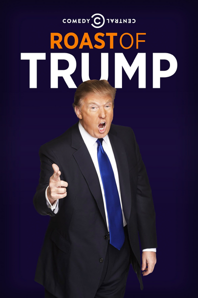 Прожарка Дональда Трампа